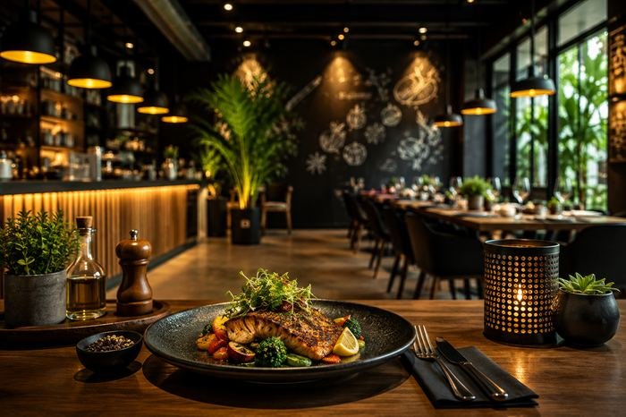 Food & Restaurant