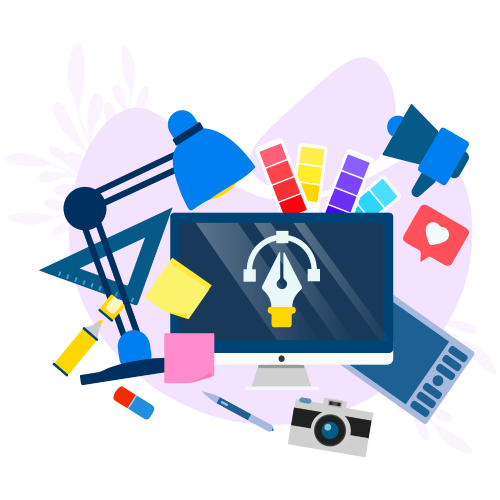 Graphic Designing