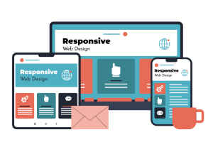 Mobile-First, Responsive Designs