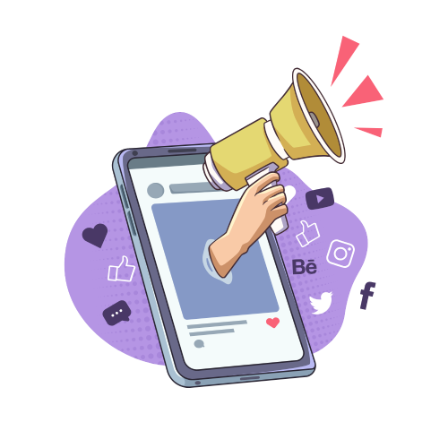 Social Media Marketing (SMM)