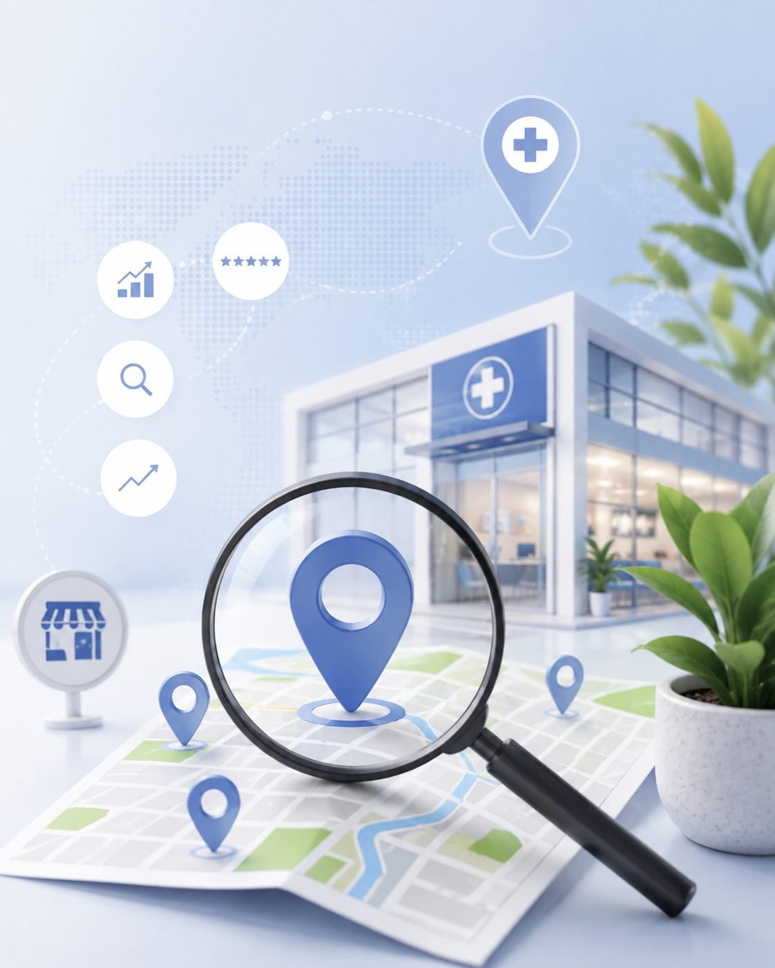 Local SEO for Clinics