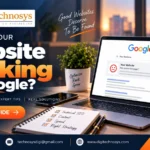 Why Isn't Your Website Ranking on Google? (Common Reasons & What to Do)