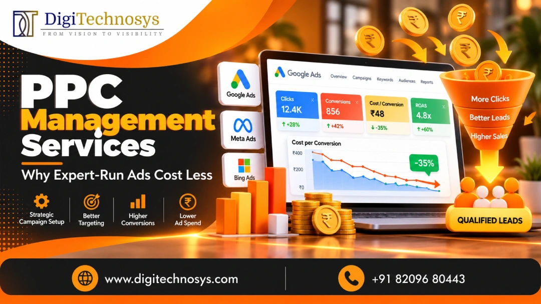 PPC Management Services That Cut Wasted Spend