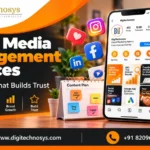 Social Media Management Services