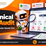 Technical SEO Audit Services