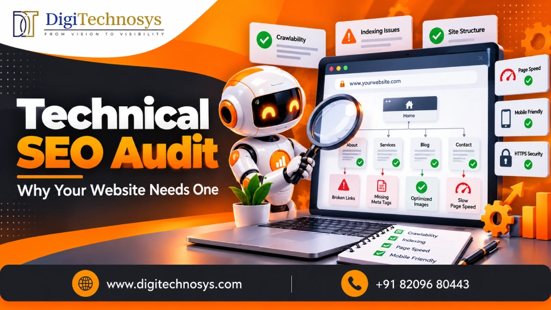 Technical SEO Audit Services