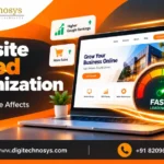 Website Speed Optimization Services