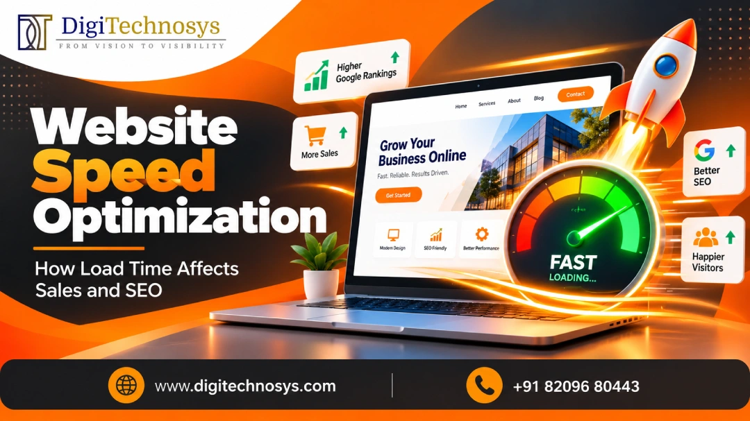 Website Speed Optimization Services