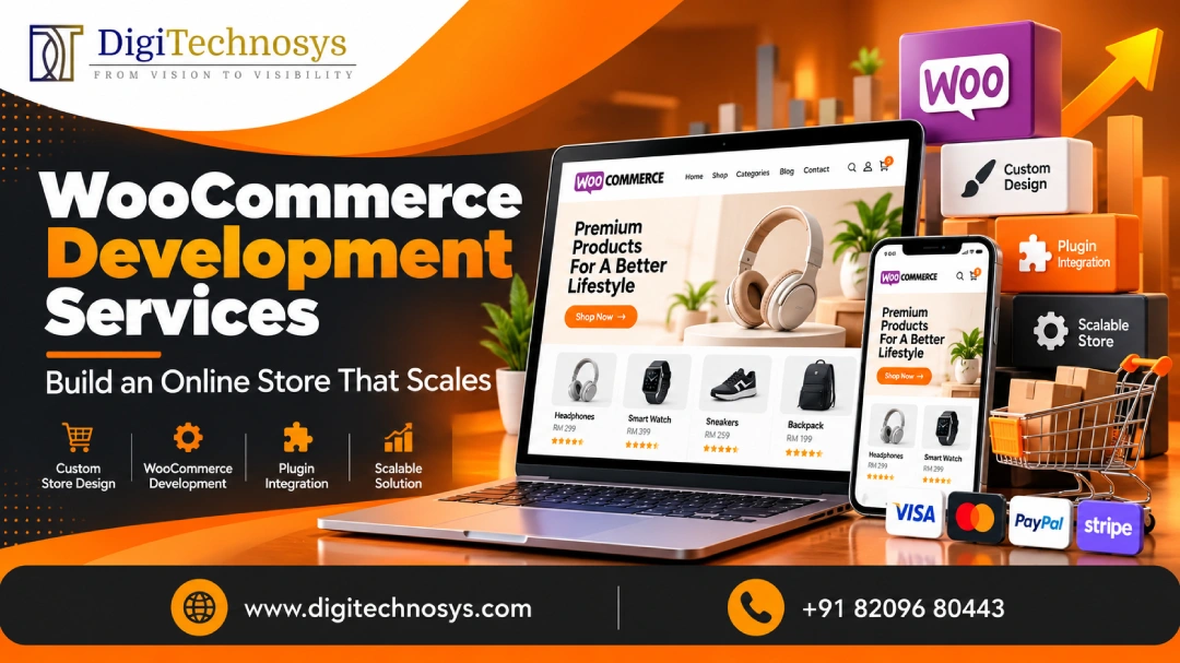 WooCommerce Development Services